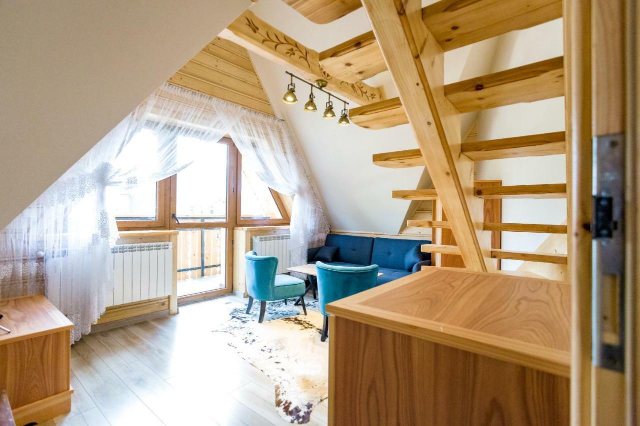 Willa Maria Bis Zakopane Ngoại thất bức ảnh