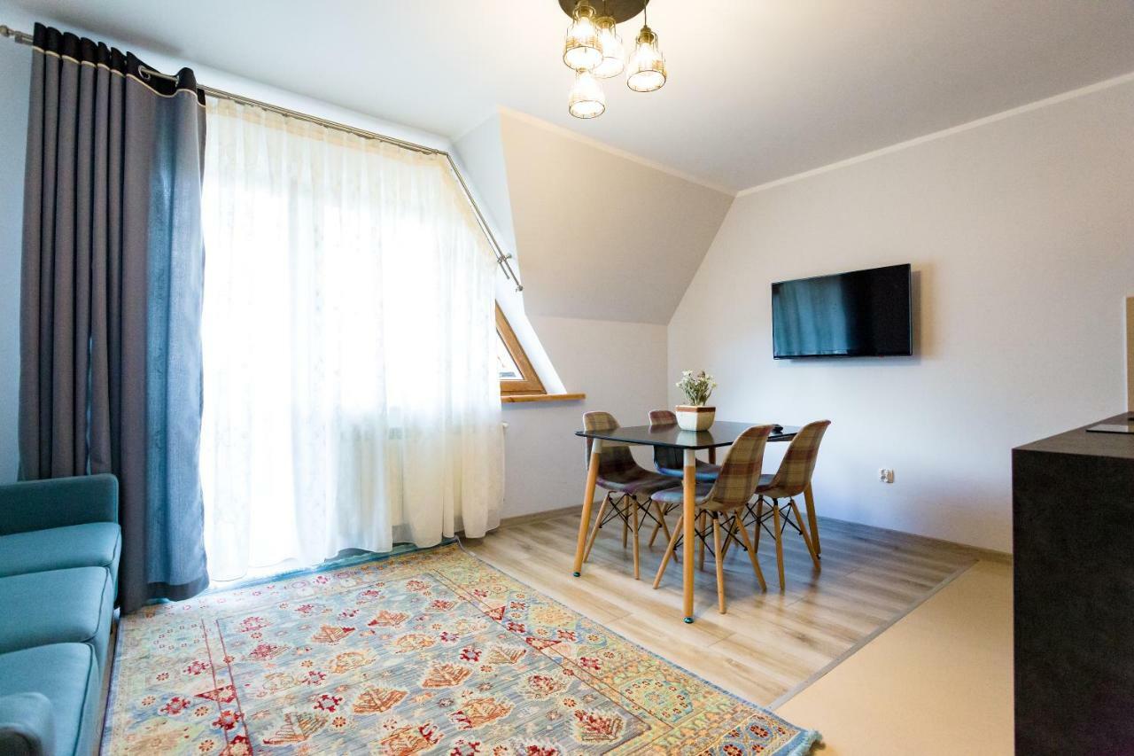 Willa Maria Bis Zakopane Ngoại thất bức ảnh