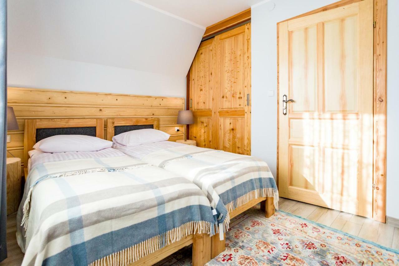 Willa Maria Bis Zakopane Ngoại thất bức ảnh