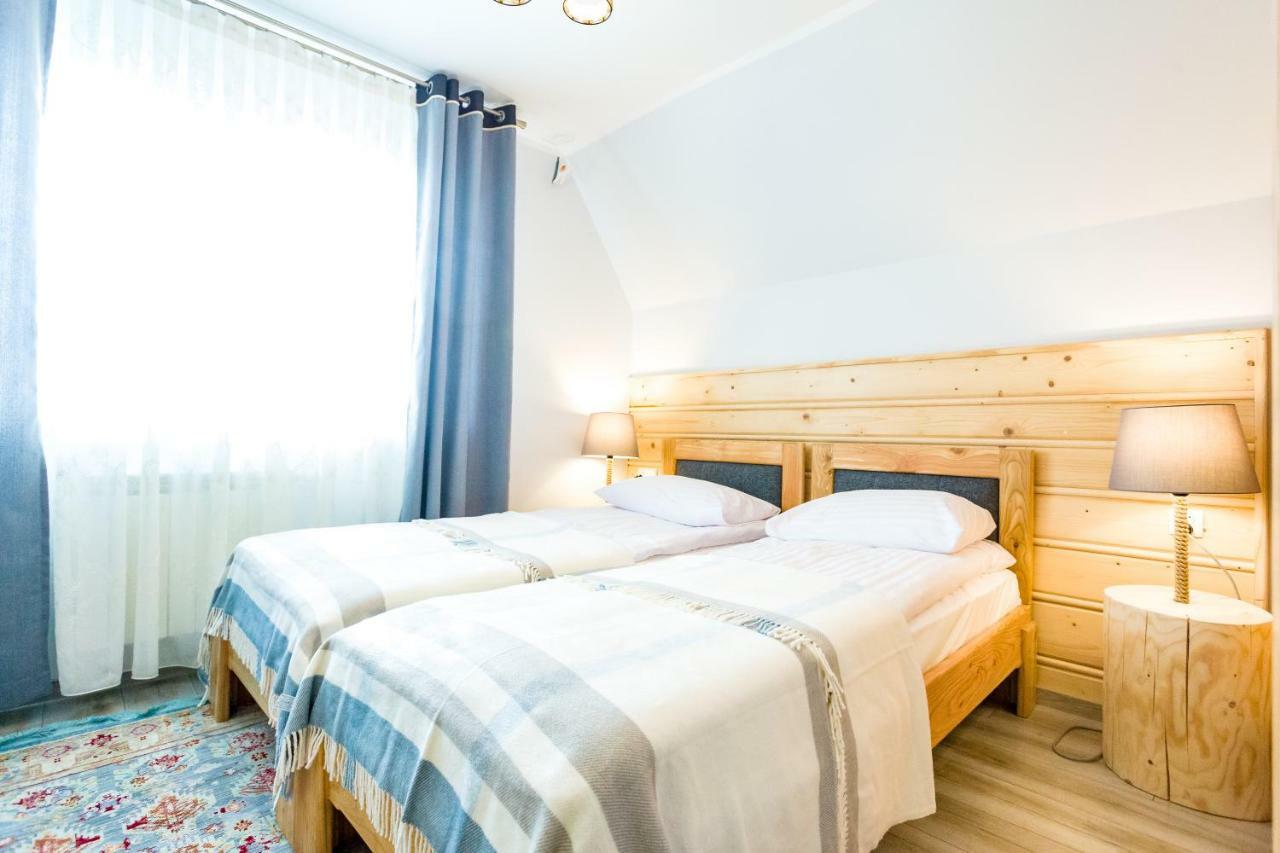 Willa Maria Bis Zakopane Ngoại thất bức ảnh