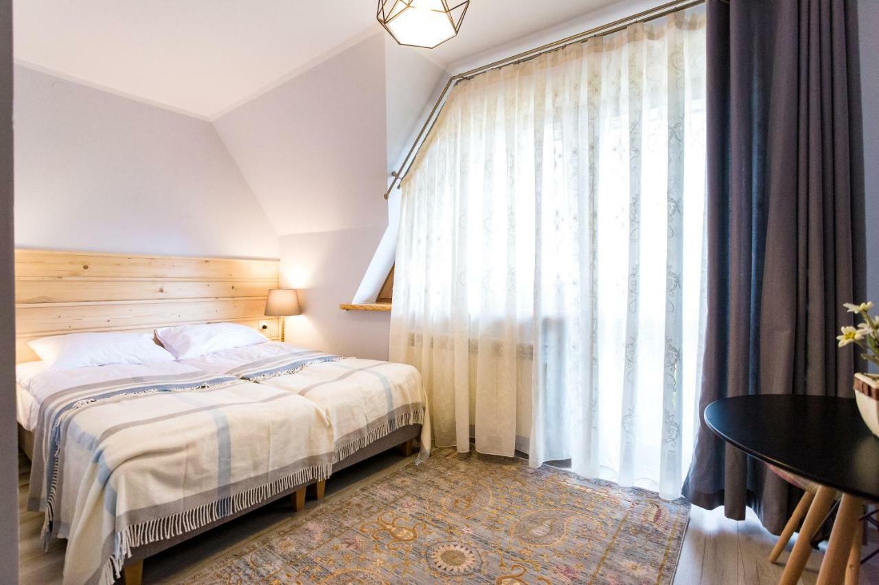 Willa Maria Bis Zakopane Ngoại thất bức ảnh