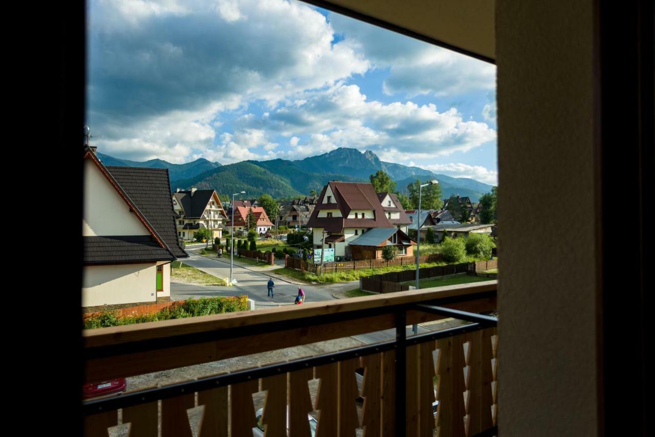 Willa Maria Bis Zakopane Ngoại thất bức ảnh