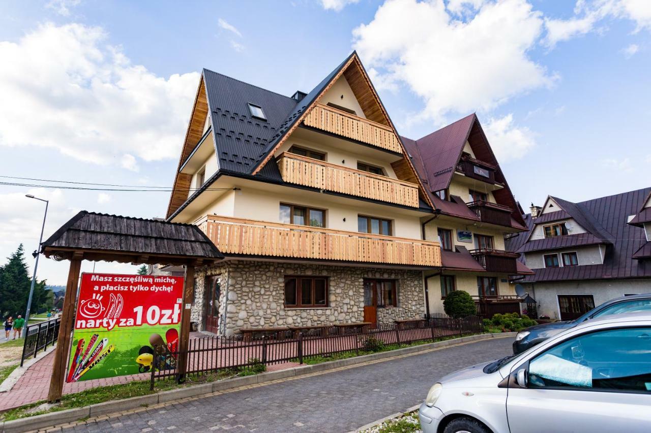 Willa Maria Bis Zakopane Ngoại thất bức ảnh