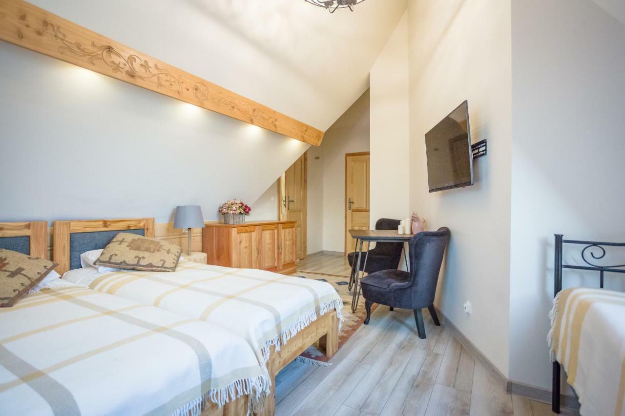 Willa Maria Bis Zakopane Ngoại thất bức ảnh
