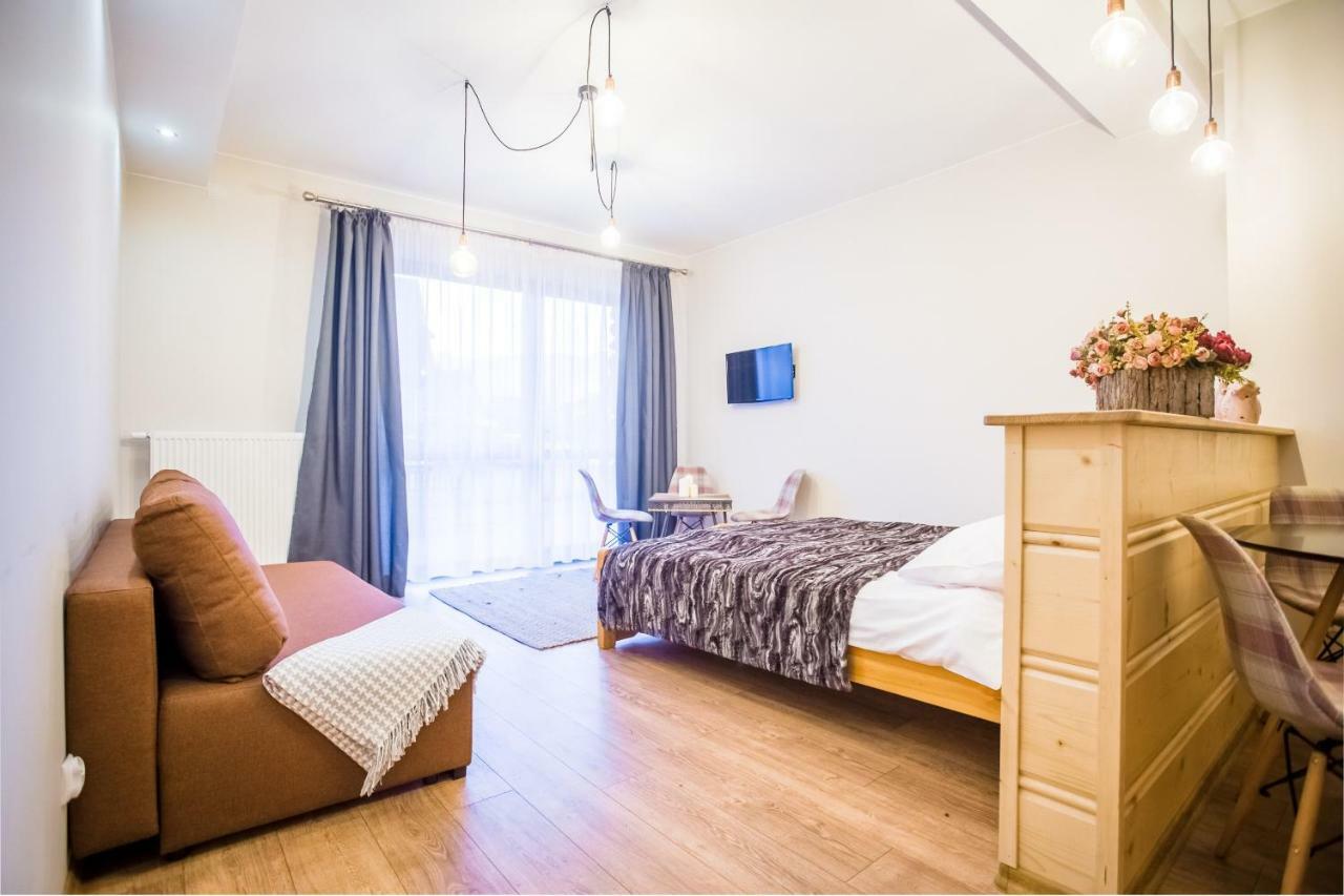 Willa Maria Bis Zakopane Ngoại thất bức ảnh
