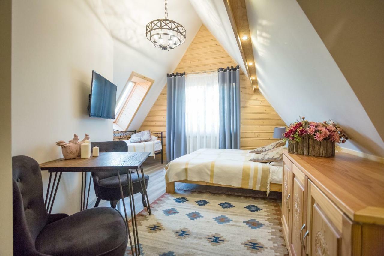 Willa Maria Bis Zakopane Ngoại thất bức ảnh